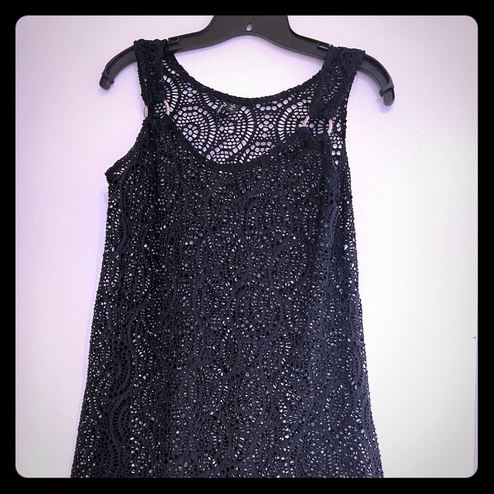 Crochet Coverup